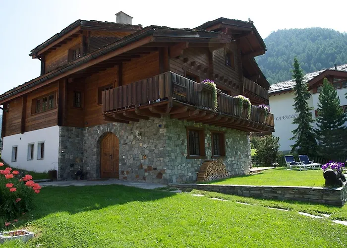 Chalet Huwi Zermatt