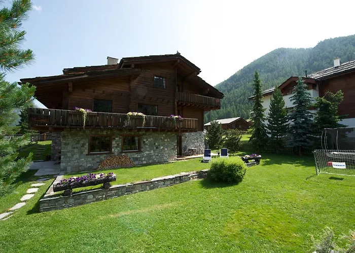 Chalet Huwi Zermatt